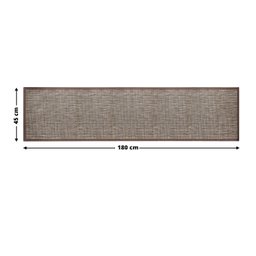 1 Tapete Passadeira Cozinha Antiderrapante Mod M2 45x180 - 8