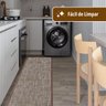 1 Tapete Passadeira Cozinha Antiderrapante Mod M2 45x180 - 3