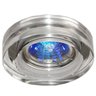 Spot Embutir Redondo Cristal 1cmx6,5cm 35W Gu10 Bella Iluminação Bivolt - 1