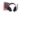 Headset Gamer Knup Kp-480 com Microfone USB LED Vermelho - 2