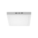 Ver imagem 2 de Painel Led 18w Quadrado Sobrepor - Taschibra 4000k (neutra)