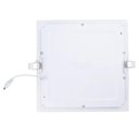 Ver imagem 2 de Painel Luminária Plafon Embutir LED Quadrado 18w 6500k - Economax