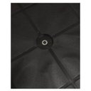 Ver imagem 6 de Kit 2 Mesa Desmont. 83cm + 4 Cadeira Poltrona Preta 182kg