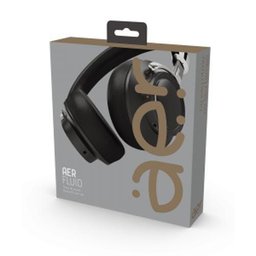 Fones de Ouvido Sem Fio Bluetoth Geonav Aerfluid Preto - 3