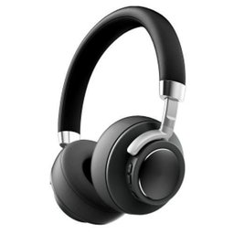 Fones de Ouvido Sem Fio Bluetoth Geonav Aerfluid Preto - 2