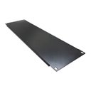 Ver imagem 2 de Frente Falsa Evus Ev-bp2u para Rack 2u X 19" Preto