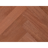 Taco de Madeira Cumaru Rosa Extra 07x42cm Seco (01 M2) - 1