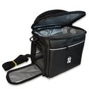 Ver imagem 4 de Bolsa Térmica Marmita Bebidas Academia Camping