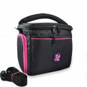 Ver imagem 1 de Bolsa Térmica Marmita Bebidas Academia Camping