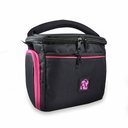 Ver imagem 3 de Bolsa Térmica Marmita Bebidas Academia Camping