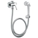 Ver imagem 1 de Ducha Higiênica com Registro Derivação e Gatilho Docol Lóggica 1/2" Chrome