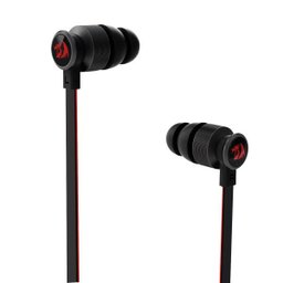 Fone de Ouvido In-Ear Gamer Redragon Thunder Pro E200 - 1