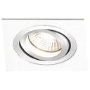 Ver imagem 1 de Luminária Spot Embutir Quadrado Alumínio 5cmx17cm 50W E27 Bella Iluminação Bivolt