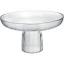 Ver imagem 2 de Centro Mesa Fruteira Home&co com Pe Vidro 17x30 Transparente