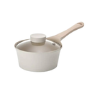 Ver imagem 1 de Panela 18cm/2,0L Indução com Revestimento Cerâmico - Bela - Neoflam - Cor Pérola