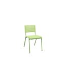 Ver imagem 5 de Kit 04 Cadeiras e 01 Mesa Multiuso Niala Plaxmetal Nr17 Verde