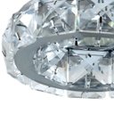 Ver imagem 4 de Spot Embutir Redondo Cristal 3cmx10cm 50W Gu10 Bella Iluminação Bivolt