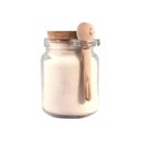 Ver imagem 4 de Porta Tempero Vidro Colher 250ml Borossilicato Tampa Cortiça