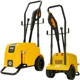 Lavadora de Alta Pressão Portátil Profissional com Acessórios Lavar Carro Garagem Casa Wap 4100 - 2