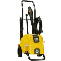 Lavadora de Alta Pressão Portátil Profissional com Acessórios Lavar Carro Garagem Casa Wap 4100 - 1