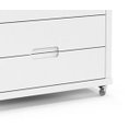 Ver imagem 3 de Gaveteiro Tutto New Branco Soft - Matic Móveis