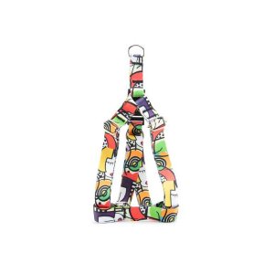 Peitoral cachorro Smooty Pet Abstrata:P