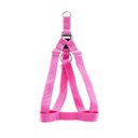 Ver imagem 1 de Peitoral cachorro Smooty Pet M Liso:Rosa