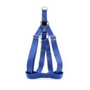Ver imagem 1 de Peitoral cachorro Smooty Pet M Liso:Azul