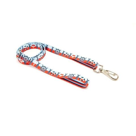 Guia cachorro Smooty Pet com regulagem Marinheiro:P