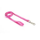 Ver imagem 1 de Guia Cachorro Smooty Pet com Regulagem P Lisa:rosa