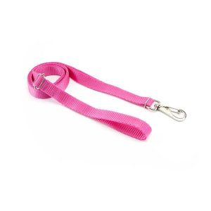 Guia cachorro Smooty Pet com regulagem M Lisa:Rosa