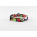 Ver imagem 1 de Coleira cachorro Smooty Pet Abstrata:M