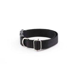 Coleira cachorro Smooty Pet M Lisa:Preto - 1