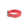Coleira cachorro Smooty Pet M Lisa:Vermelho - 1