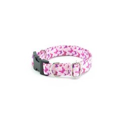 Coleira e Guia Smooty Pet Borboleta P Kit - 2