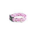 Ver imagem 2 de Coleira e Guia Smooty Pet Borboleta M kit