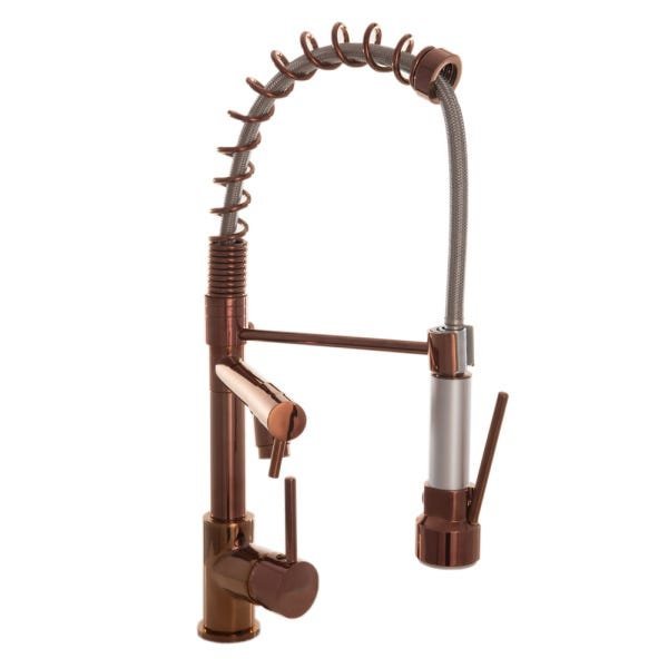 TORNEIRA COZINHA GOURMET MISTURADOR MONOCOMANDO 50CM - 1
