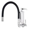 Torneira Gourmet Flexível Filtro Cozinha Parede C70 - 1
