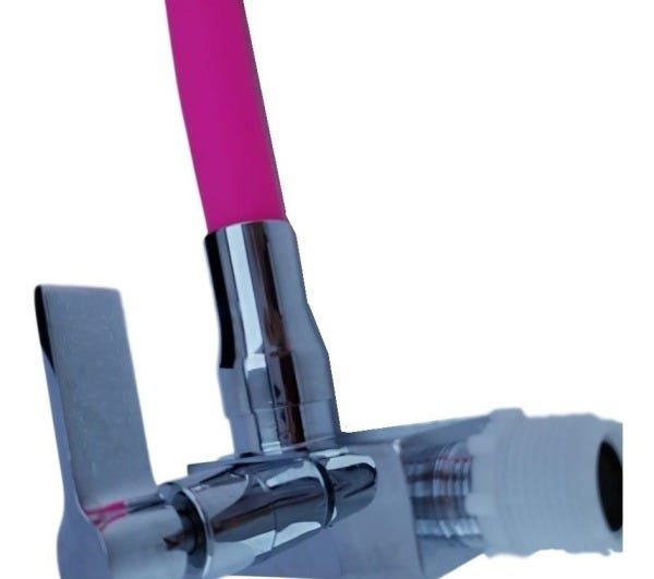 Torneira Color Cores Square Tubo Silicone Flexível 4167 C70 - 2