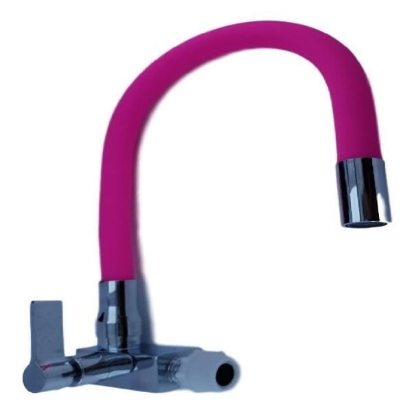 Torneira Color Cores Square Tubo Silicone Flexível 4167 C70 - 1