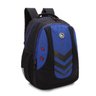Mochila Masculina Resistente Denlex Backpack 0408 Azul Top - 1