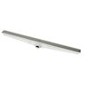 Ralo Linear De 50 Cm X 5 Cm Com Grelha Inox Elegance - 1