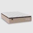 Ver imagem 1 de Colchão Casal Comfort Class Pillow Top 28x138x188cm - Bege - e-Shop Casa