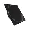 Ralo Click Inteligente Em Inox 15x15 Cm Preto - 1