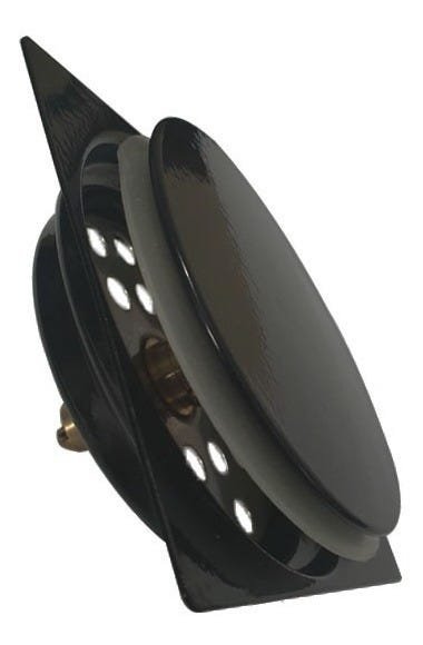 Ralo Inteligente Para Piso 10 Cm X 10 Cm - Tipo Click Preto - 3