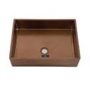 Ver imagem 3 de Cuba Aço Inox 304 para Banheiro 50 Cm X 36 Cm