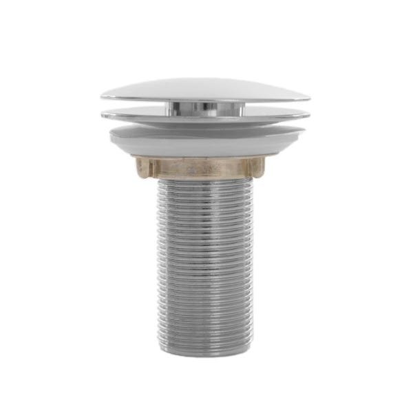 2 Válvulas Ralo Click Up Luxo Inteligente Inox Para Cuba Pia - 2