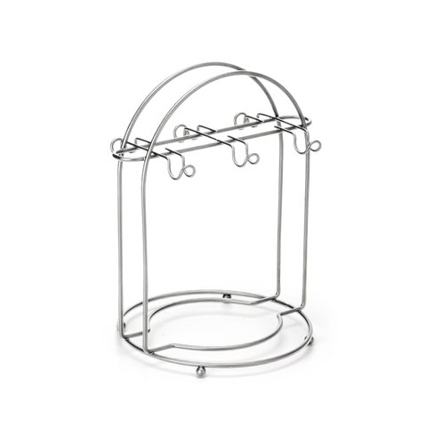 Suporte para Xícaras de Café Art Cook Cromado 1616 Arthi