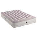 Ver imagem 1 de Colchão Inflável Casal Queen Fiber Tech Prestige com Bomba Usb Bege Intex