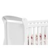 Berço Americano Branco Soft Smart - 2